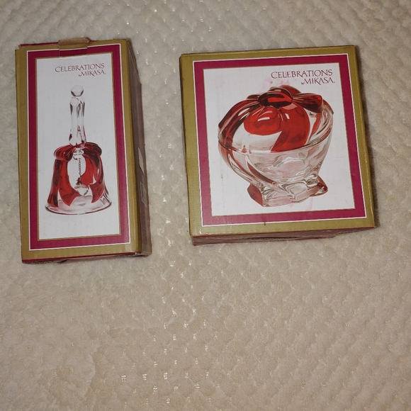 Mikasa crystal set. - Picture 6 of 16